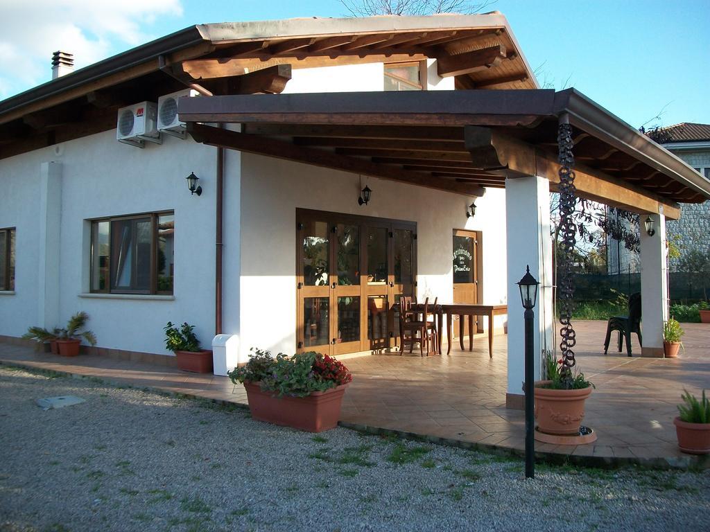 Agriturismo Primerio Hermada Luaran gambar