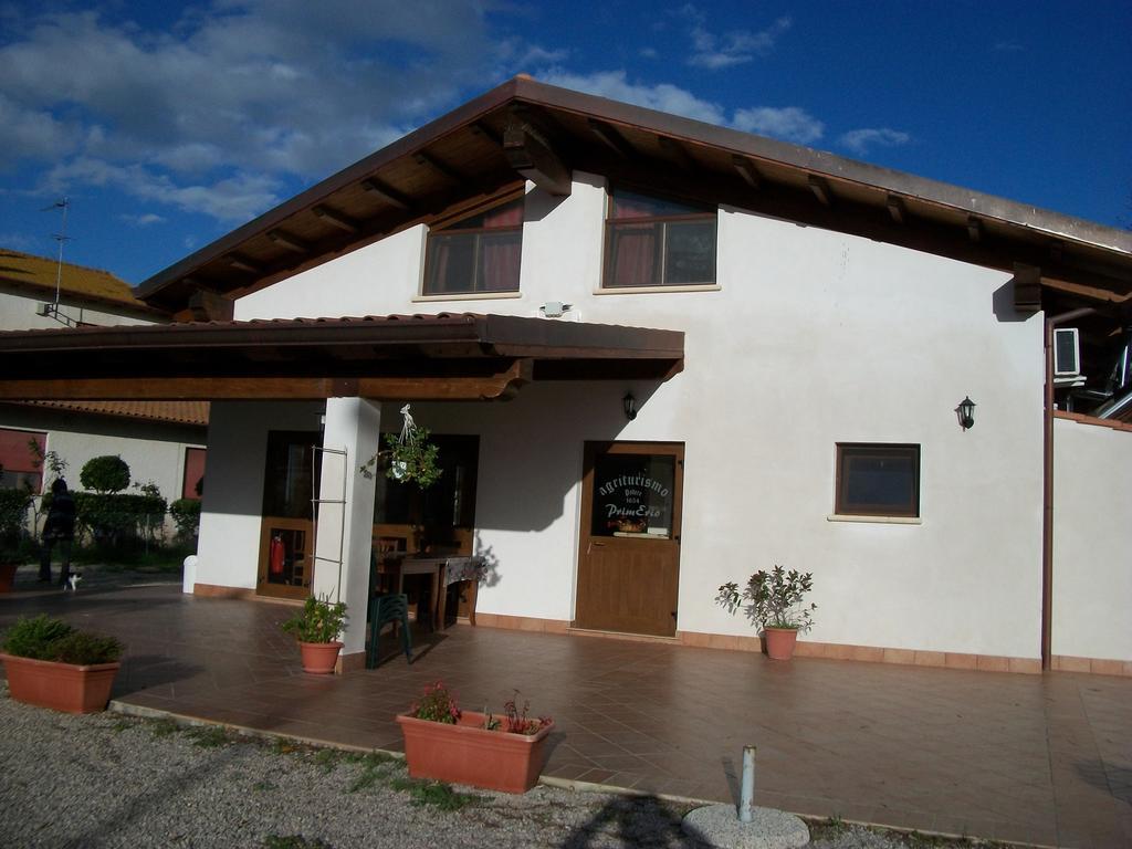 Agriturismo Primerio Hermada Luaran gambar
